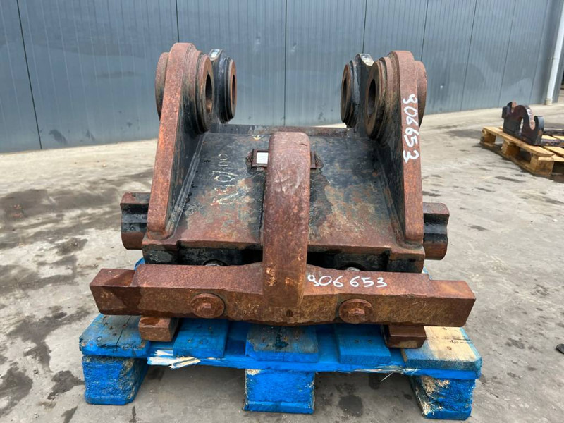 Verachtert CW55S - 336D - Бързо сменник за Строителна техника: снимка 2 Verachtert CW55S - 336D - Бързо сменник за Строителна техника: снимка 2
