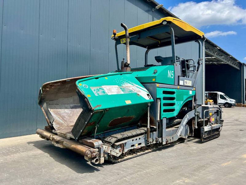 Vögele SUPER 1800-2 | 6 meter screed - Асфалтополагач: снимка 1 Vögele SUPER 1800-2 | 6 meter screed - Асфалтополагач: снимка 1