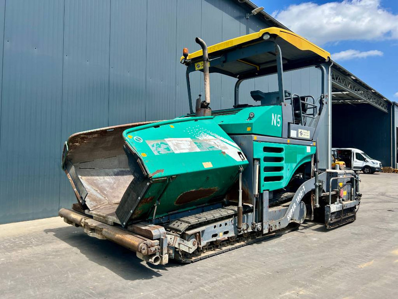 Vögele SUPER 1800-2 | 6 meter screed - Асфалтополагач: снимка 1 Vögele SUPER 1800-2 | 6 meter screed - Асфалтополагач: снимка 1