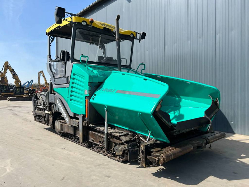 Vögele SUPER 1900-3i - Incl. Extensions - Асфалтополагач: снимка 3 Vögele SUPER 1900-3i - Incl. Extensions - Асфалтополагач: снимка 3