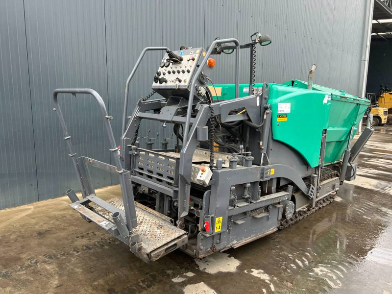 Vögele SUPER 800 - Incl. Extensions - Асфалтополагач: снимка 4 Vögele SUPER 800 - Incl. Extensions - Асфалтополагач: снимка 4