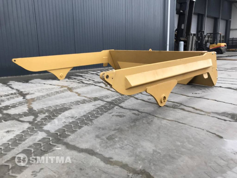 Volvo A25D - Падащ борд за Строителна техника: снимка 3 Volvo A25D - Падащ борд за Строителна техника: снимка 3