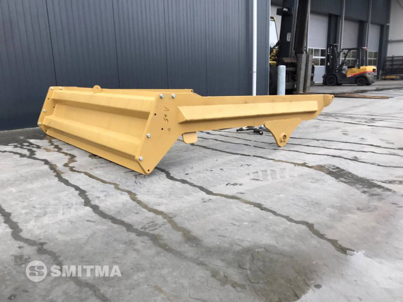 Volvo A25E - Падащ борд за Строителна техника: снимка 4 Volvo A25E - Падащ борд за Строителна техника: снимка 4