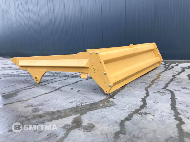 Volvo A25E - Падащ борд за Строителна техника: снимка 2 Volvo A25E - Падащ борд за Строителна техника: снимка 2