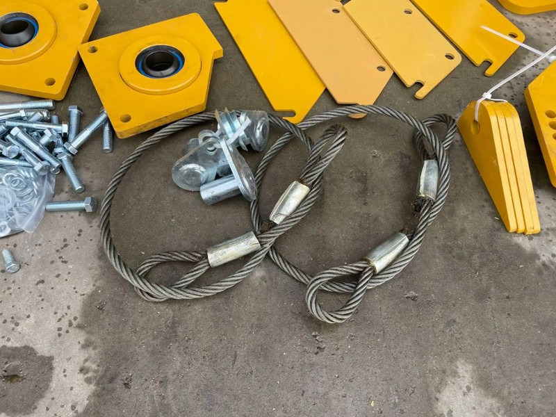 Нови Падащ борд за Строителна техника Volvo A25G: снимка 18 Нови Падащ борд за Строителна техника Volvo A25G: снимка 18