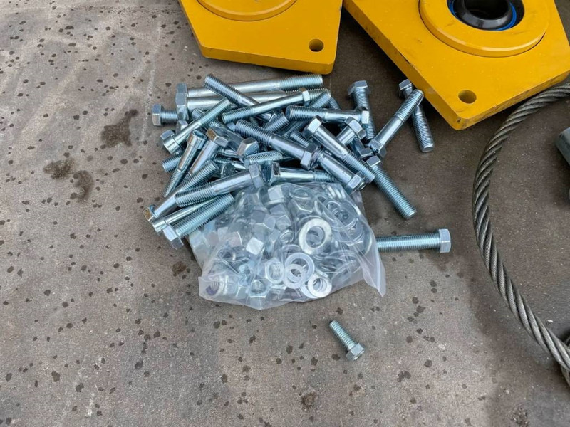 Нови Падащ борд за Строителна техника Volvo A25G: снимка 17 Нови Падащ борд за Строителна техника Volvo A25G: снимка 17