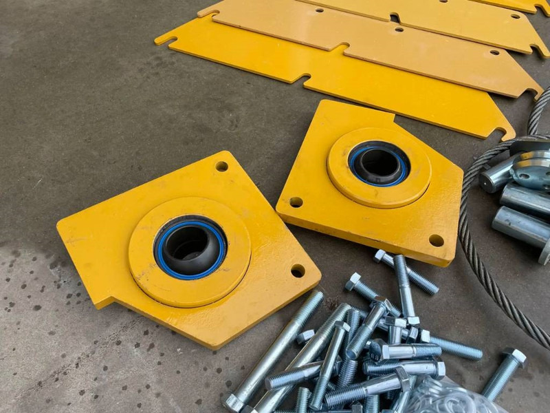 Нови Падащ борд за Строителна техника Volvo A25G: снимка 15 Нови Падащ борд за Строителна техника Volvo A25G: снимка 15