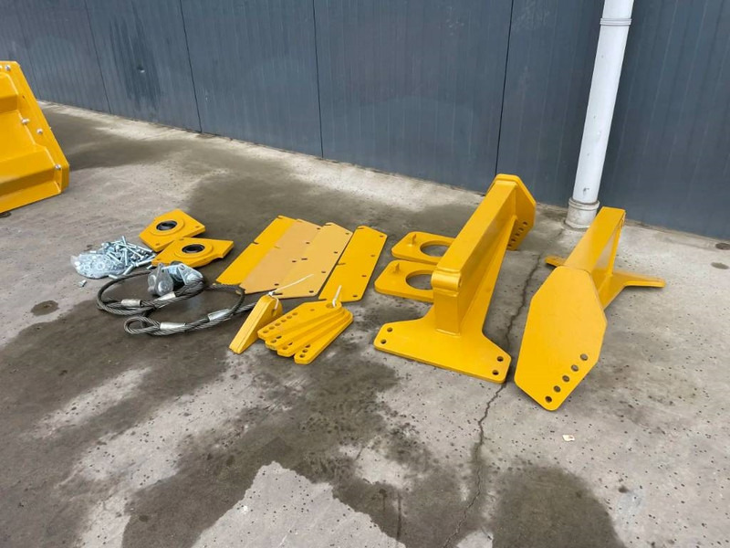 Нови Падащ борд за Строителна техника Volvo A25G: снимка 13 Нови Падащ борд за Строителна техника Volvo A25G: снимка 13