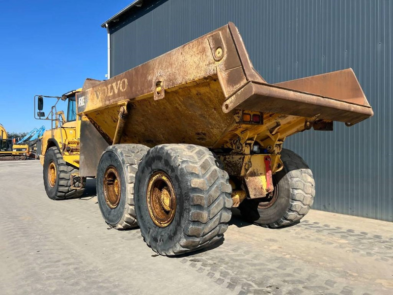 Volvo A30E - Съчленен самосвал: снимка 2 Volvo A30E - Съчленен самосвал: снимка 2