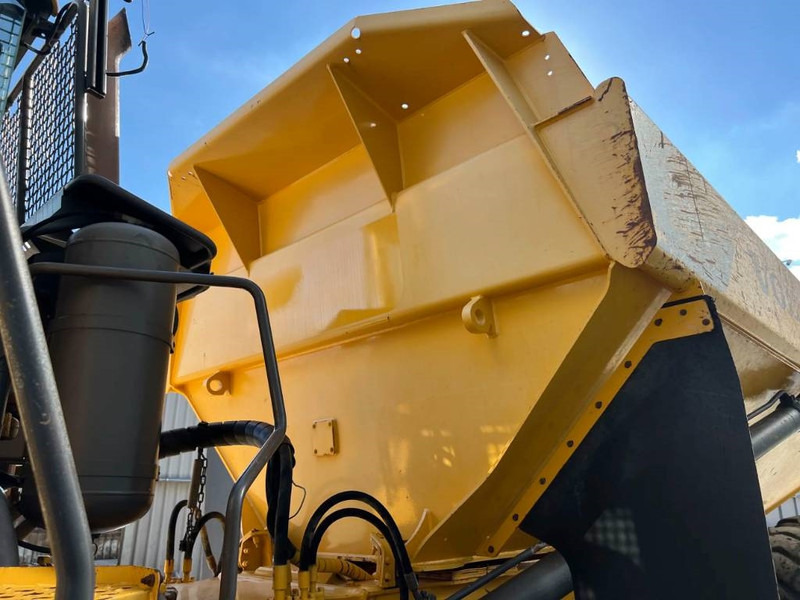 Съчленен самосвал Volvo A30E: снимка 11