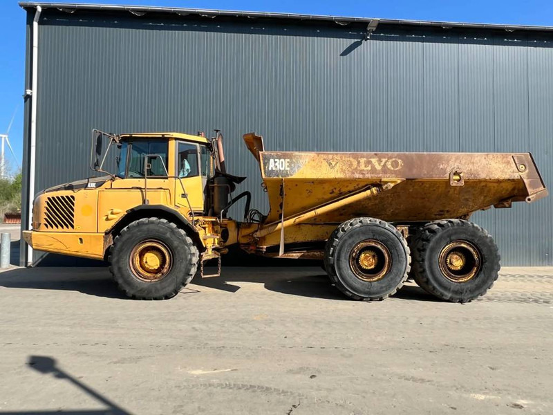 Volvo A30E - Съчленен самосвал: снимка 5 Volvo A30E - Съчленен самосвал: снимка 5