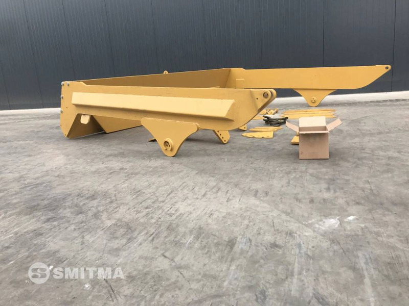 Нови Падащ борд за Строителна техника Volvo A30E: снимка 8