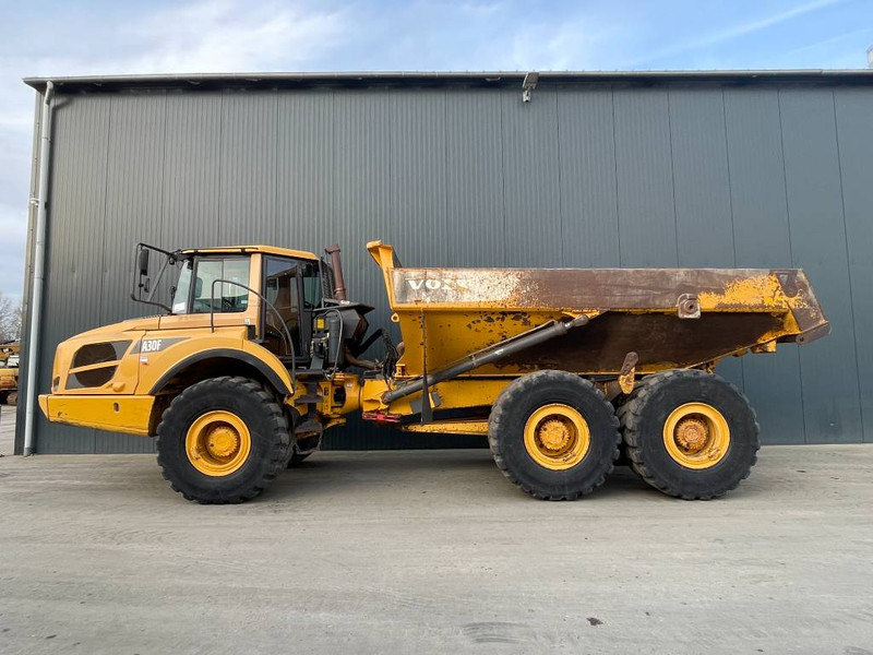Volvo A30F - Съчленен самосвал: снимка 2 Volvo A30F - Съчленен самосвал: снимка 2
