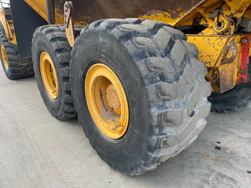 Volvo A30F - Съчленен самосвал: снимка 4 Volvo A30F - Съчленен самосвал: снимка 4