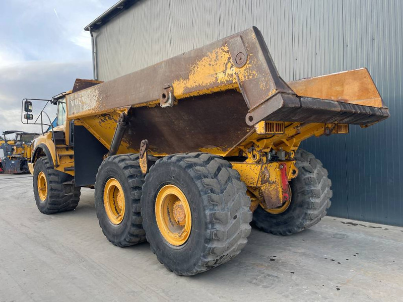 Volvo A30F - Съчленен самосвал: снимка 3 Volvo A30F - Съчленен самосвал: снимка 3