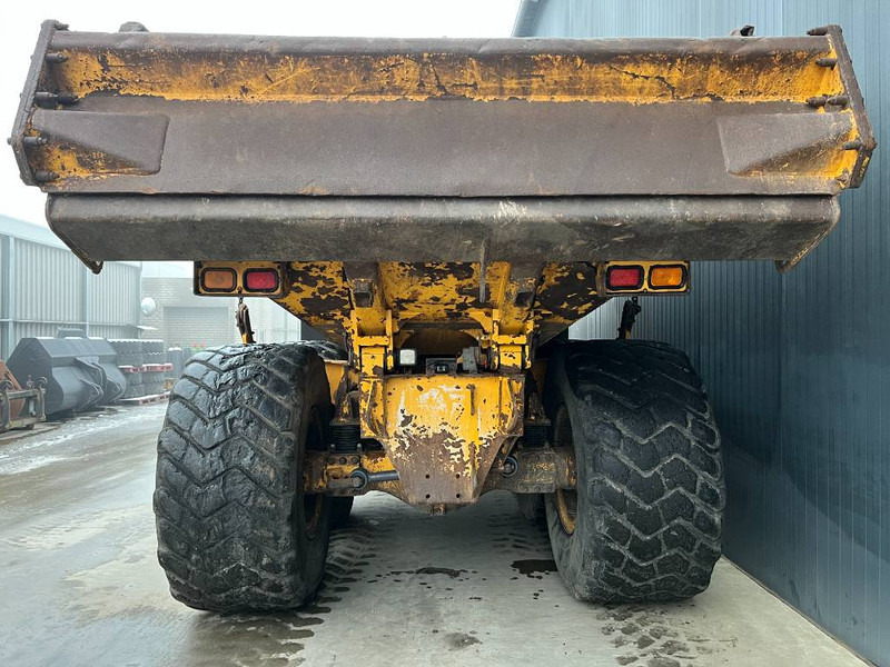 Volvo A30F - Съчленен самосвал: снимка 4 Volvo A30F - Съчленен самосвал: снимка 4