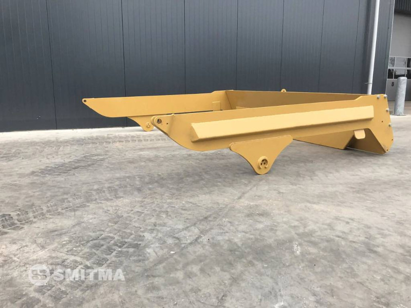 Volvo A30F - Падащ борд за Строителна техника: снимка 4 Volvo A30F - Падащ борд за Строителна техника: снимка 4
