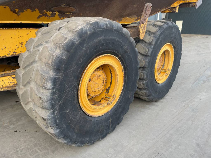 Volvo A30F - Съчленен самосвал: снимка 5 Volvo A30F - Съчленен самосвал: снимка 5