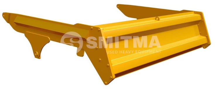 Нови Падащ борд за Строителна техника Volvo A30G: снимка 1
