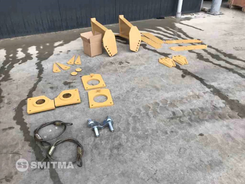 Volvo A35D - Падащ борд за Строителна техника: снимка 5 Volvo A35D - Падащ борд за Строителна техника: снимка 5