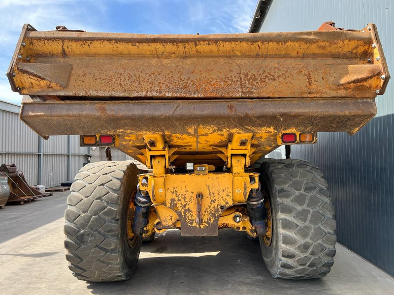 Volvo A35E FS - Съчленен самосвал: снимка 4 Volvo A35E FS - Съчленен самосвал: снимка 4