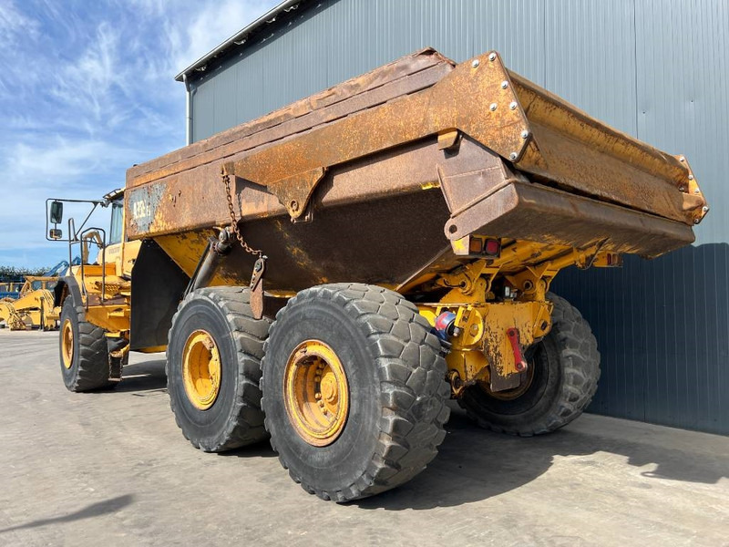 Volvo A35E FS - Съчленен самосвал: снимка 3 Volvo A35E FS - Съчленен самосвал: снимка 3
