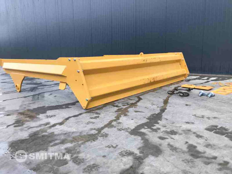 Volvo A35E - Падащ борд за Строителна техника: снимка 2 Volvo A35E - Падащ борд за Строителна техника: снимка 2