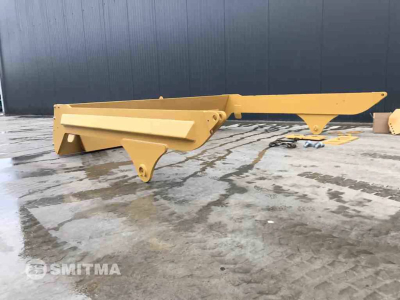 Volvo A35F - Падащ борд за Строителна техника: снимка 3 Volvo A35F - Падащ борд за Строителна техника: снимка 3