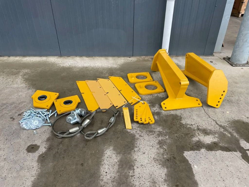 Volvo A35G - Падащ борд за Строителна техника: снимка 4 Volvo A35G - Падащ борд за Строителна техника: снимка 4