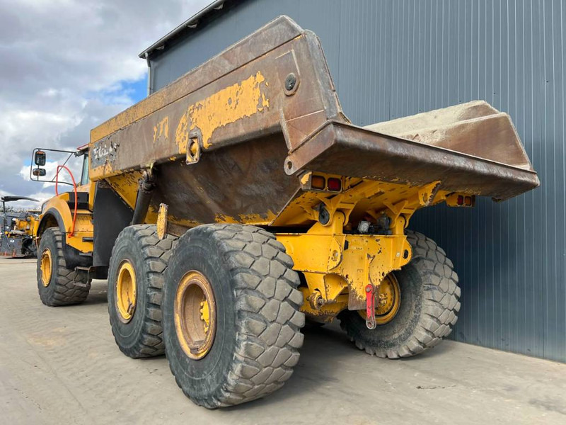 Volvo A35G - Съчленен самосвал: снимка 2 Volvo A35G - Съчленен самосвал: снимка 2