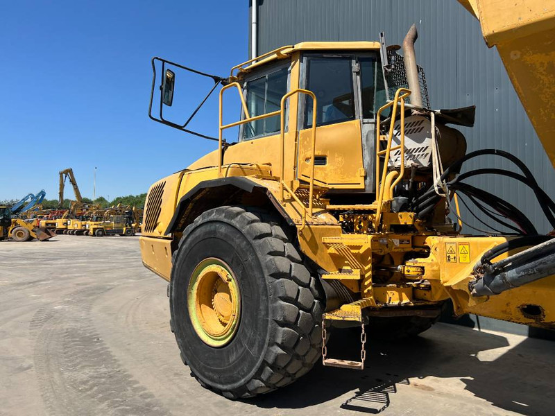 Volvo A40D - Съчленен самосвал: снимка 5 Volvo A40D - Съчленен самосвал: снимка 5