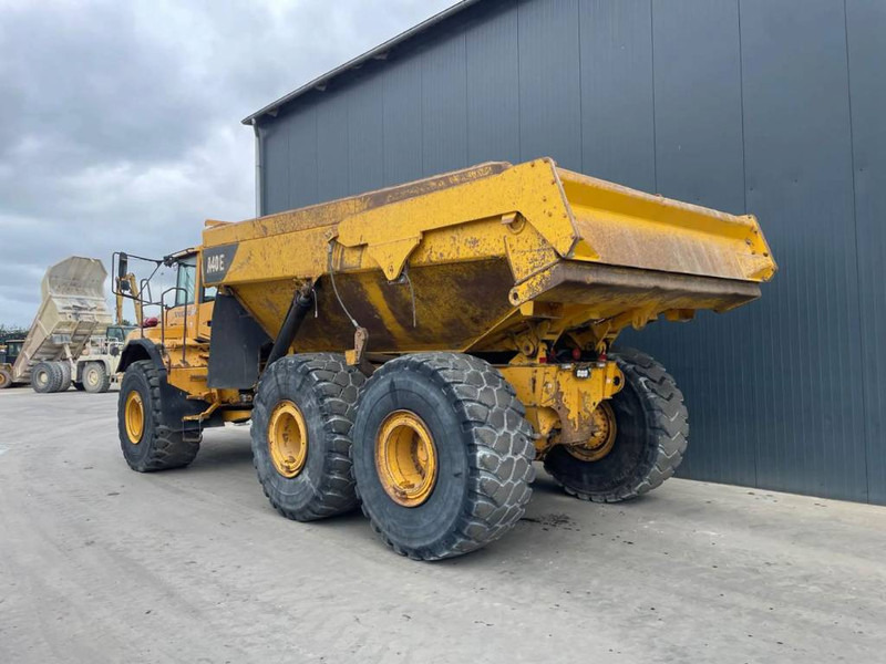 Volvo A40E - Съчленен самосвал: снимка 2 Volvo A40E - Съчленен самосвал: снимка 2