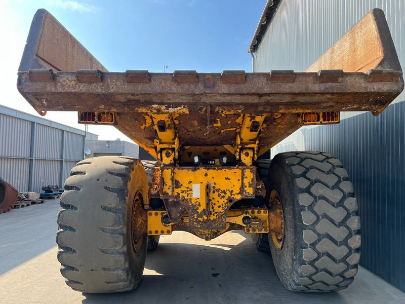 Volvo A40E - Съчленен самосвал: снимка 4 Volvo A40E - Съчленен самосвал: снимка 4