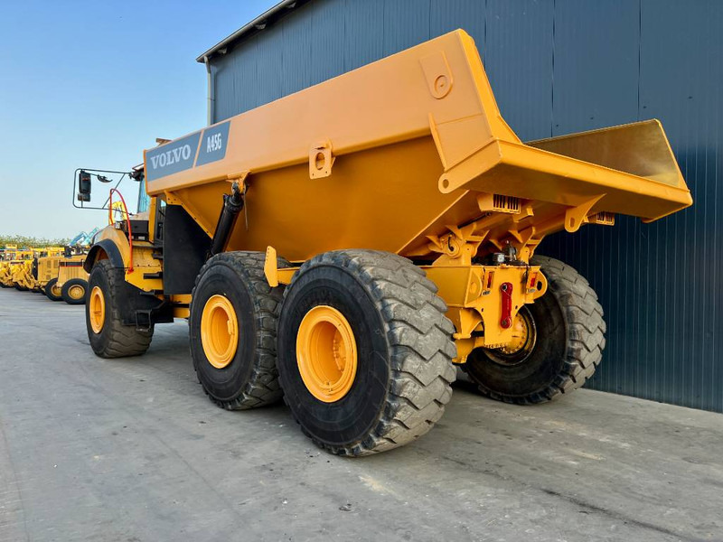Volvo A45G - Съчленен самосвал: снимка 3 Volvo A45G - Съчленен самосвал: снимка 3