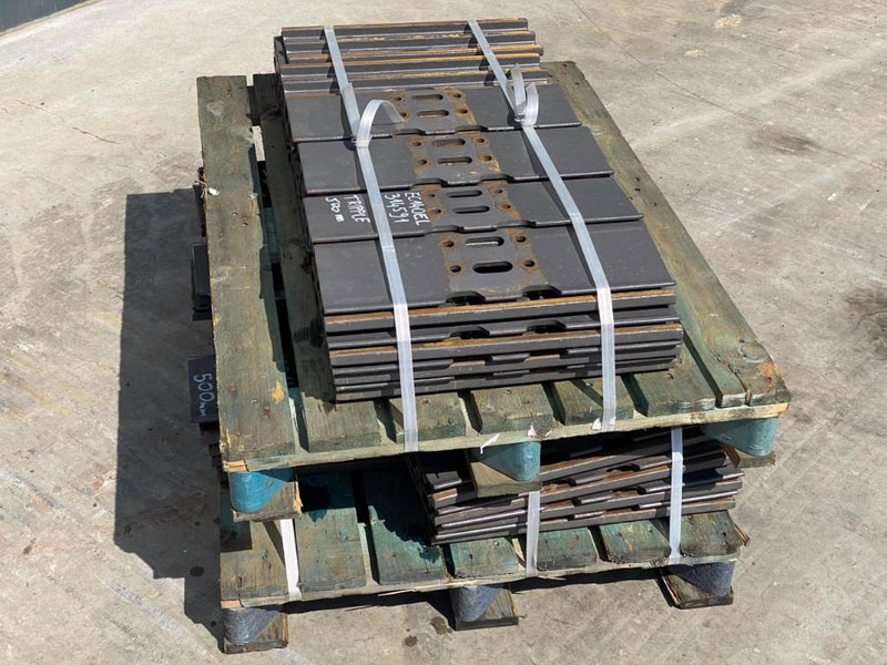 Volvo EC140 Shoes - Рама/ Шаси за Строителна техника: снимка 4 Volvo EC140 Shoes - Рама/ Шаси за Строителна техника: снимка 4