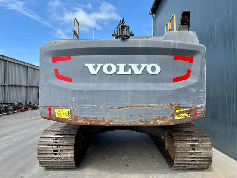 Volvo EC250E L - Верижен багер: снимка 2 Volvo EC250E L - Верижен багер: снимка 2