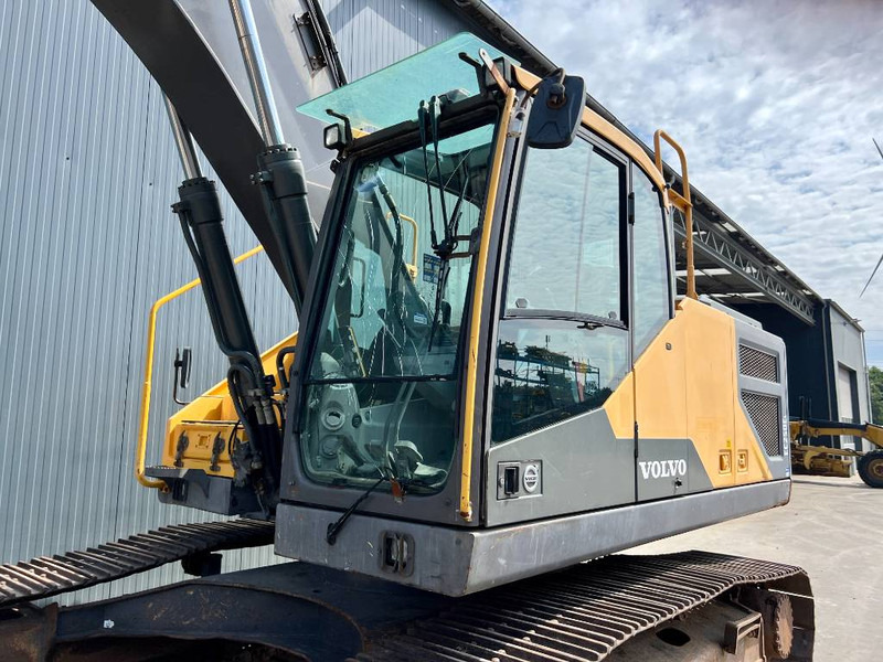 Volvo EC250E L - Верижен багер: снимка 4 Volvo EC250E L - Верижен багер: снимка 4