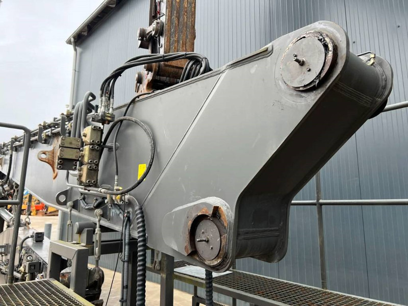 Верижен багер Volvo EC380E HR UHD: снимка 9 Верижен багер Volvo EC380E HR UHD: снимка 9