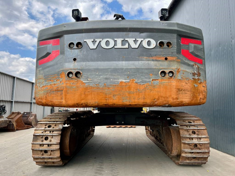 Volvo EC750E L - Верижен багер: снимка 4 Volvo EC750E L - Верижен багер: снимка 4