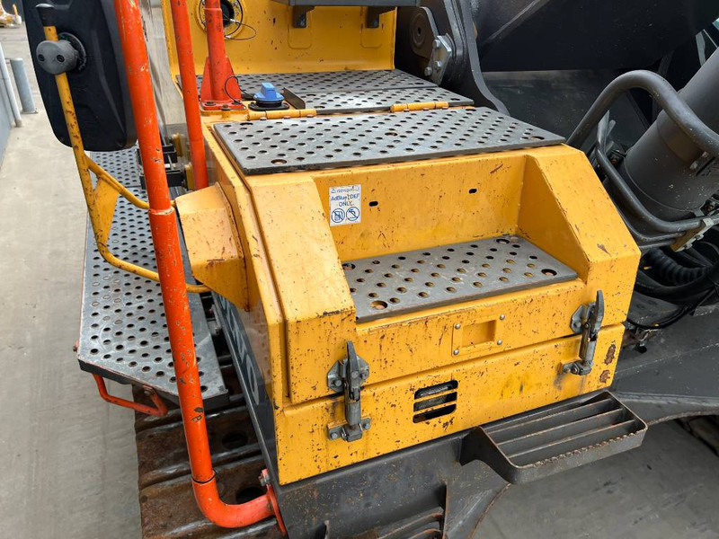 Верижен багер Volvo EC750E L: снимка 16
