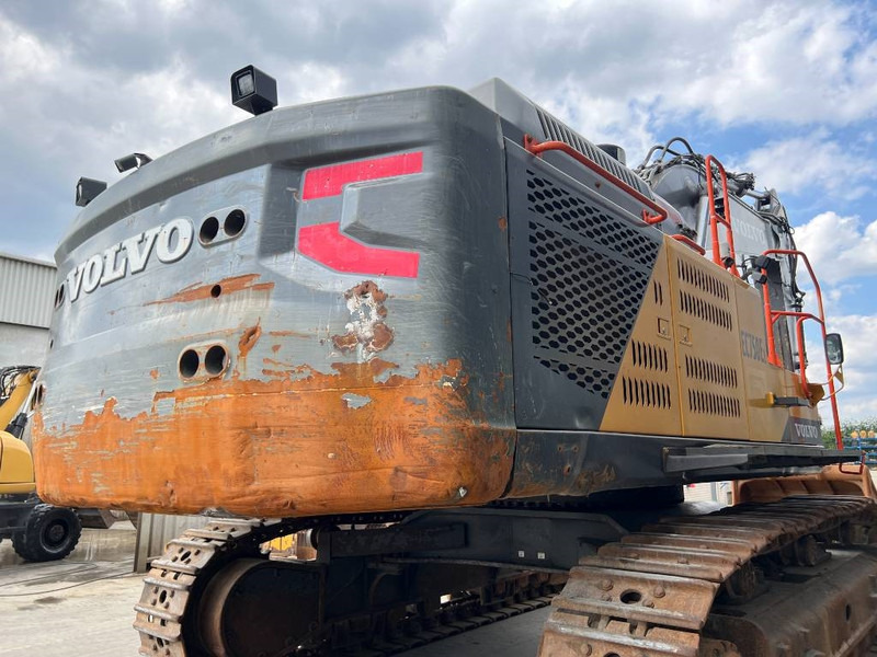 Volvo EC750E L - Верижен багер: снимка 5 Volvo EC750E L - Верижен багер: снимка 5