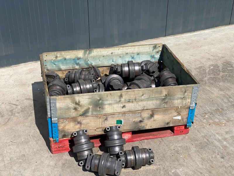 Volvo ECR88 Bottom Rollers - Рама/ Шаси за Строителна техника: снимка 3 Volvo ECR88 Bottom Rollers - Рама/ Шаси за Строителна техника: снимка 3