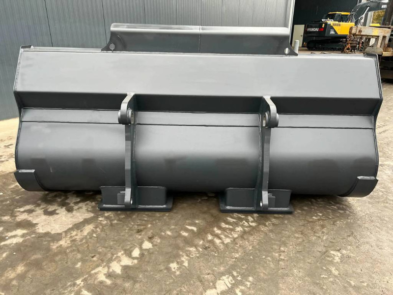 Volvo ISO / Lundberg - Volvo L90G - Кофа за Строителна техника: снимка 3 Volvo ISO / Lundberg - Volvo L90G - Кофа за Строителна техника: снимка 3