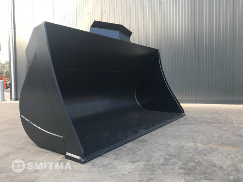 Volvo L180G - Кофа за Строителна техника: снимка 2 Volvo L180G - Кофа за Строителна техника: снимка 2