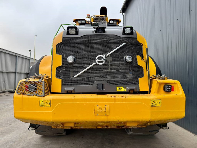 Volvo L220H - Колесен товарач: снимка 4 Volvo L220H - Колесен товарач: снимка 4