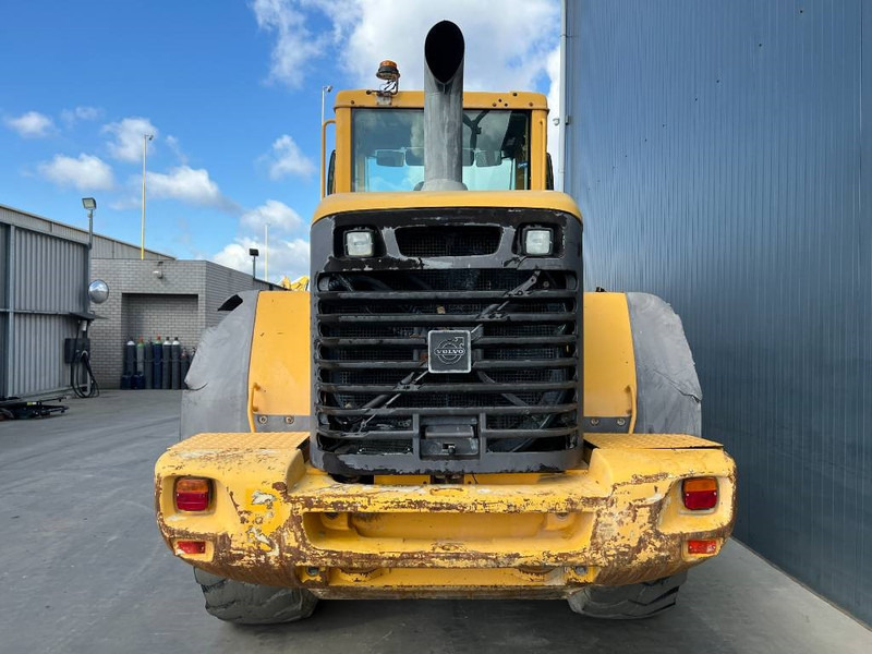 Volvo L60E - Колесен товарач: снимка 4 Volvo L60E - Колесен товарач: снимка 4