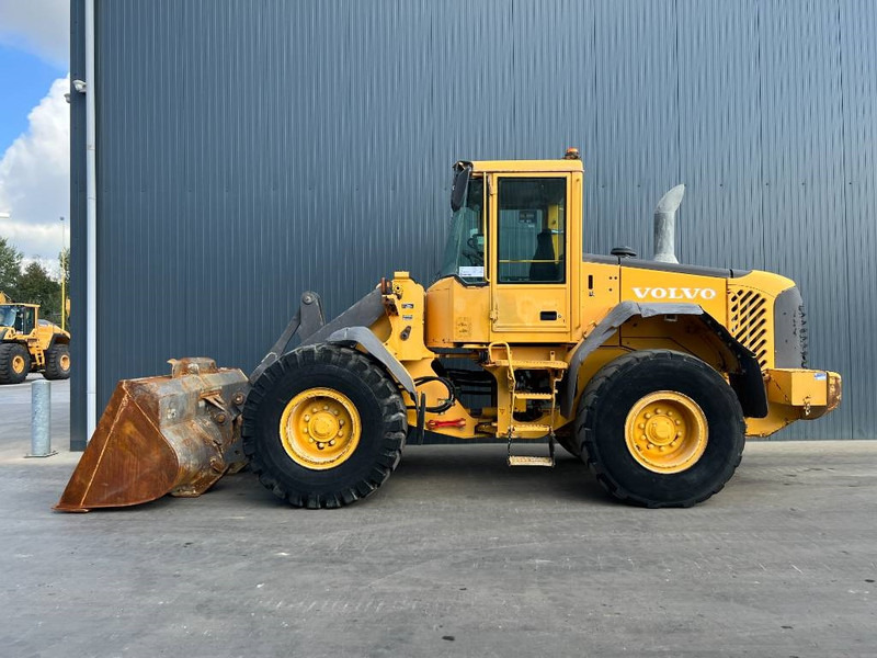 Volvo L60E - Колесен товарач: снимка 2 Volvo L60E - Колесен товарач: снимка 2