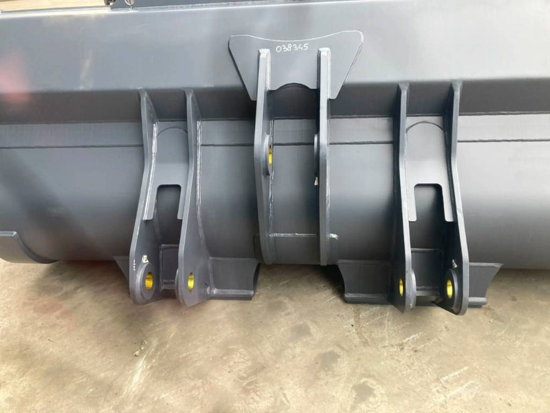 Нови Кофа за Строителна техника Volvo L90E: снимка 8