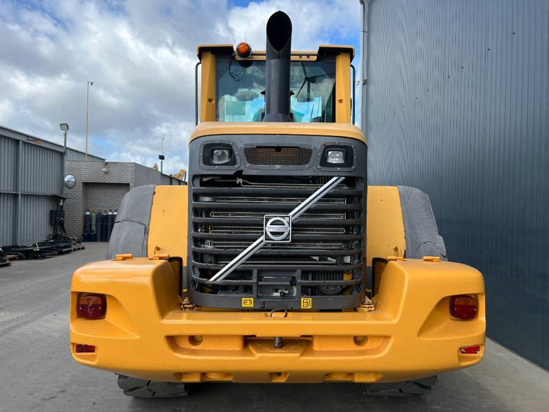 Volvo L90F - Колесен товарач: снимка 4 Volvo L90F - Колесен товарач: снимка 4