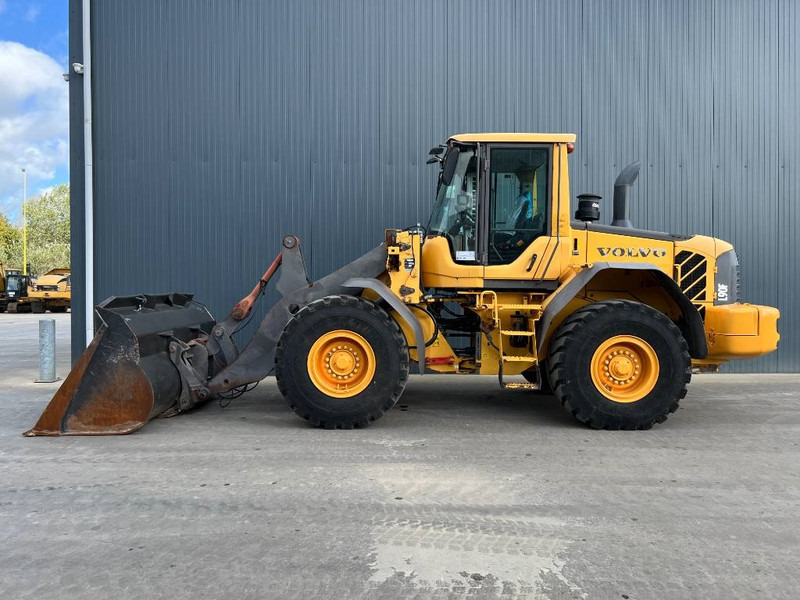 Volvo L90F - Колесен товарач: снимка 2 Volvo L90F - Колесен товарач: снимка 2